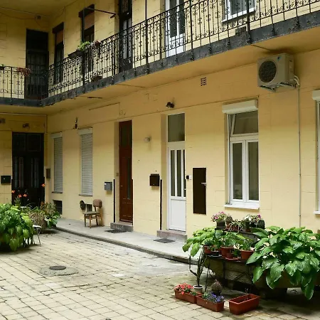 Apartment Prime Park *