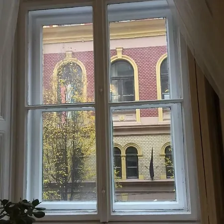 Reviczky Apartman Apartment Budapest