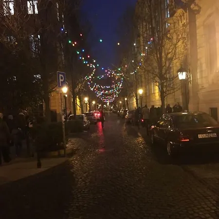 Apartman Reviczky Apartman Budapest