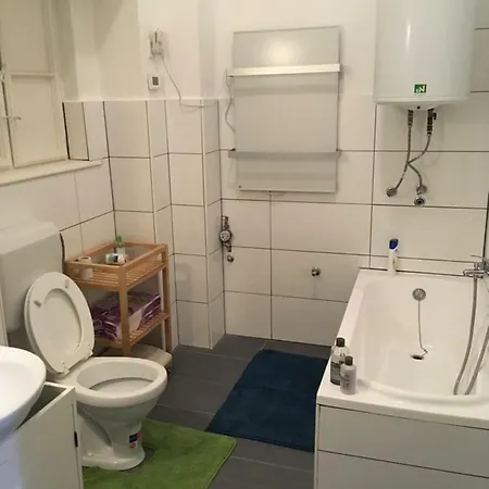 Reviczky Apartman *