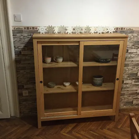 Reviczky Apartman Budapest