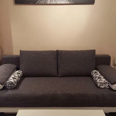 Appartement Nepliget Boedapest