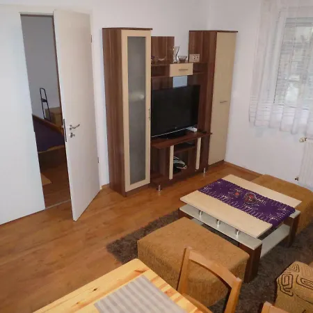 Peter's Apartmán Budapešť