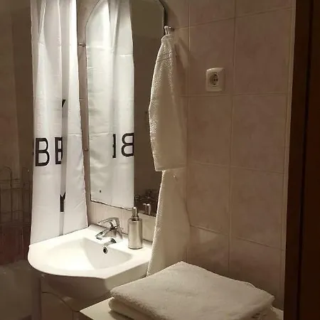 Appartement Nepliget Boedapest