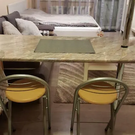 Appartement Nepliget Boedapest