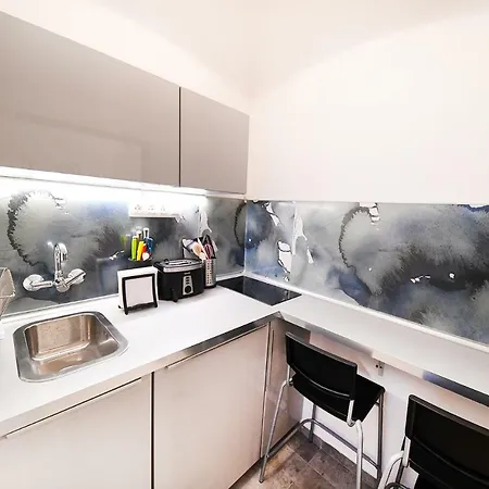 Apartmán Hi-bp Sophia 25 Near Andrassy Avenue