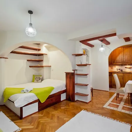 Apartamento Green Apartment