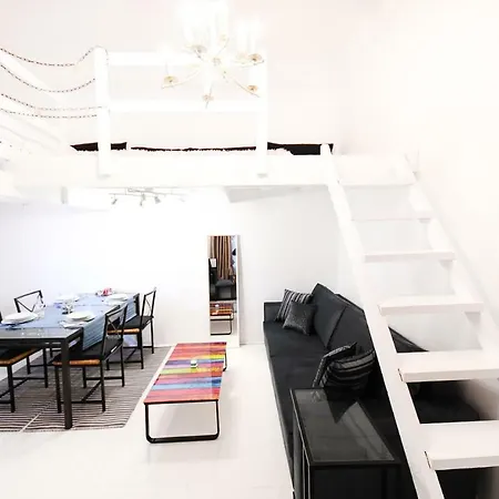 Apartmán Hi-bp Sophia 25 Near Andrassy Avenue *