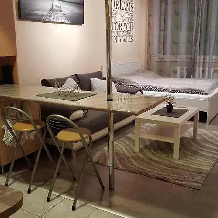 Appartement Nepliget *