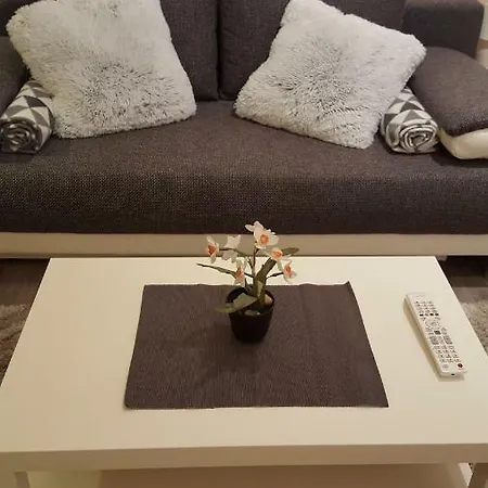 Nepliget Appartement Boedapest