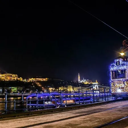Chain Bridge * Budapest