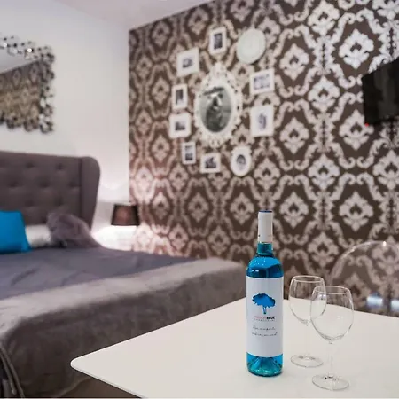 Apartment Parking, Ac, 2 Bedroom Design Flat In The Center Budapest