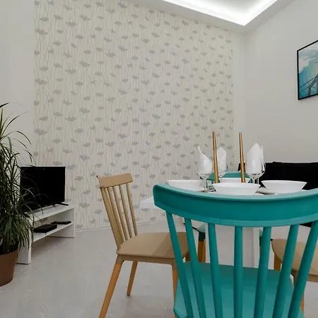 Apartmán Boutique Jokai - In The Center Budapešť