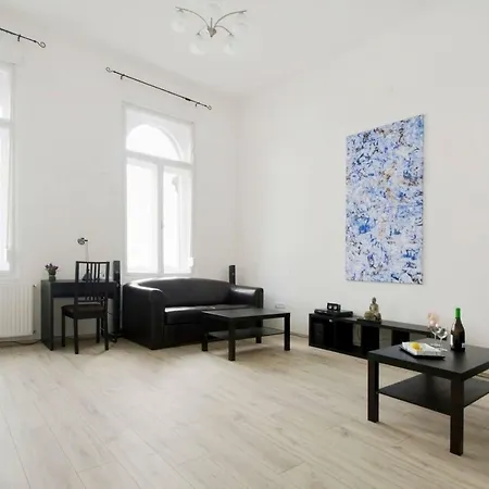 Apartmán Andrassy Budapešť