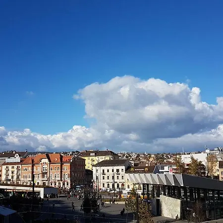 Apartmán Cbs Budapešť