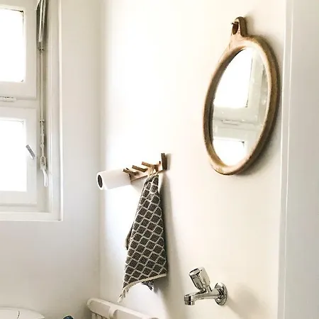 Spacious Bauhaus Icon Flat With Fitness In Central Buda, Close To The River And Margaret Island *