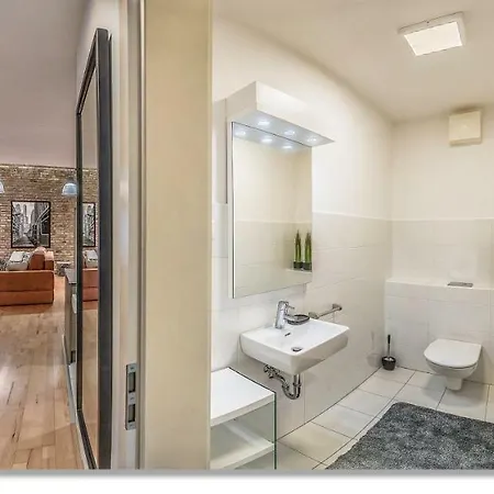 Grand Loft Appartement *