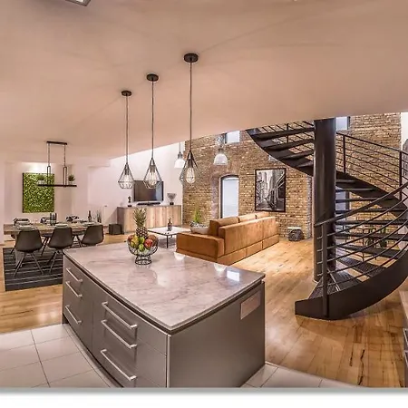 Apartment Grand Loft