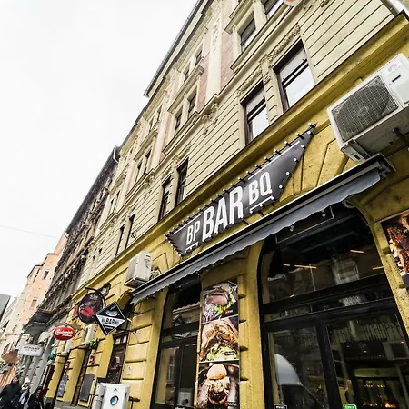 Bpr Colorlib Art * Budapest