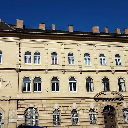 Cbs Apartmán Budapešť