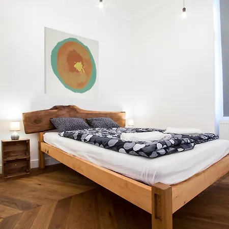 Apartmán Daylight Apartment, The Location *