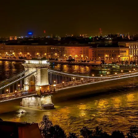 Daire Danube Panorama *