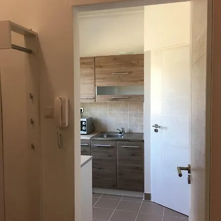 Apartman Barbara House *