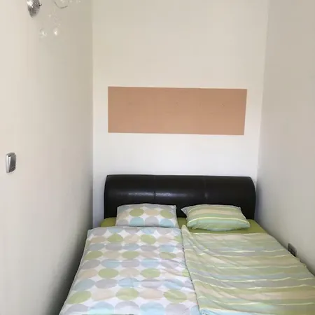Barbara House Apartman *