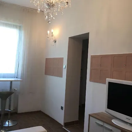 Barbara House Apartman