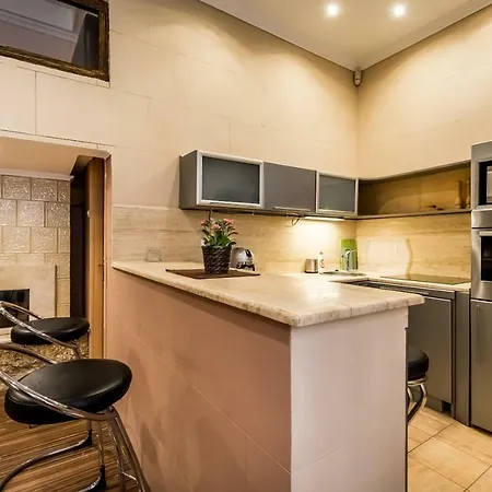 Apartman Stones And Wood With Ac