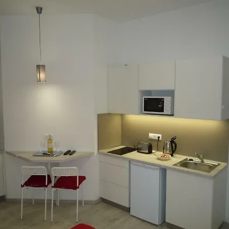 Apartman Downtown Dreams *