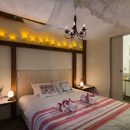 13 Apartment Budapest