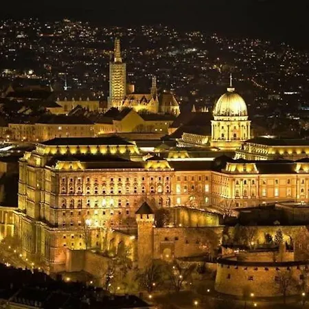 Elegant Apartmán Budapešť