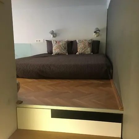 Elegant Apartmán Budapešť
