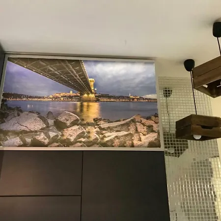 Apartmán Daylight Apartment, The Location
