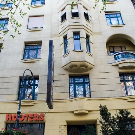 On Center Apartment Budapest