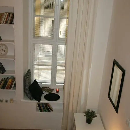 Apartment Charming Budapest