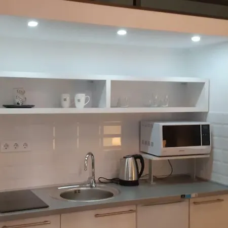 Apartament Tempo Life *