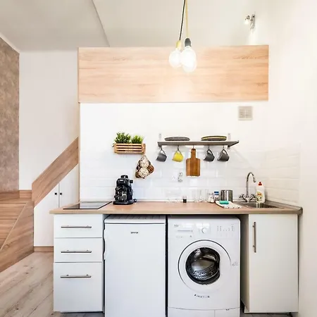 Bpr Little Attractico Apartment Budapest