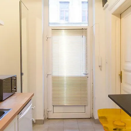 Apartment Awesome Budapest