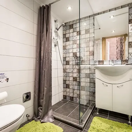 Apartment Bpr Little Attractico Budapest