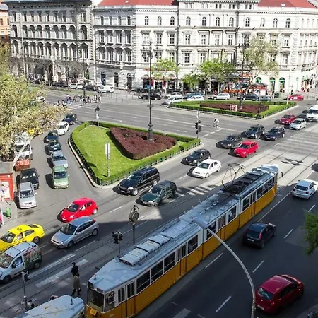 Apartment Royal Budapest