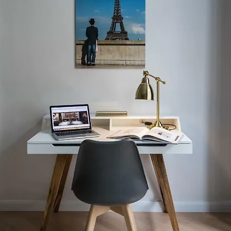 Sophie's Art Broadway Apartment Budapest