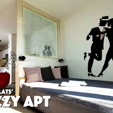 Karinflats - Jazzy Apt.