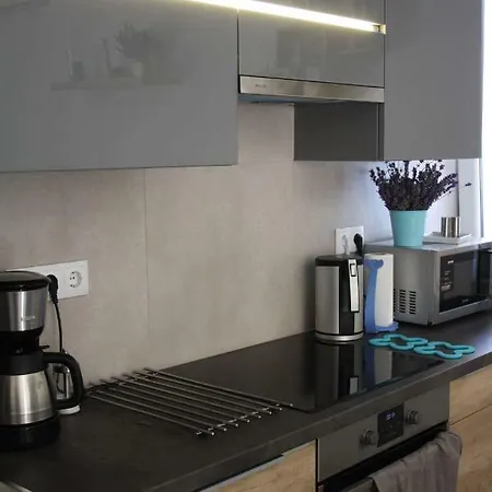 Apartamento Petra's Quiet Island In The Heart Of The Budapeste