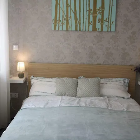 Apartamento Petra's Quiet Island In The Heart Of The Budapeste