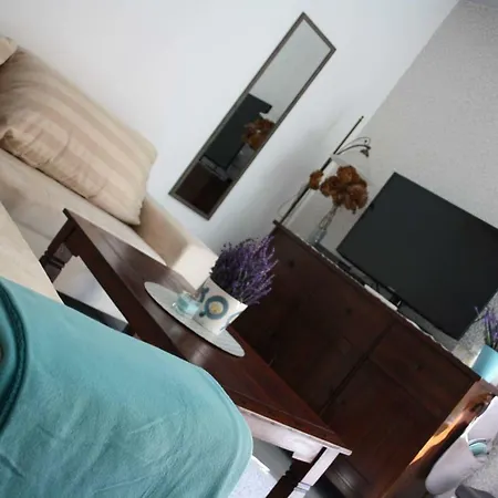 Apartamento Petra's Quiet Island In The Heart Of The
