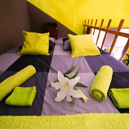 Green Apartment Budapest Budapest