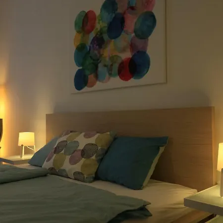 Apartmán Paulay