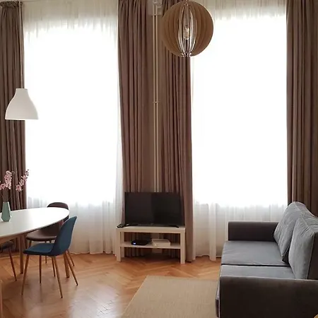 Apartmán Cbs *